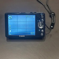 Canon Digital IXUS 75 Compact