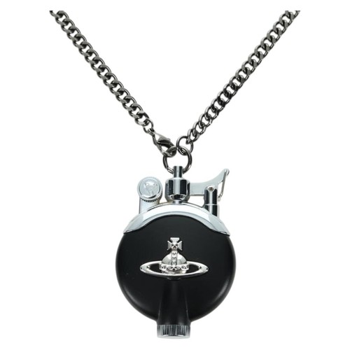 Collana accendino vivienne - accendino,