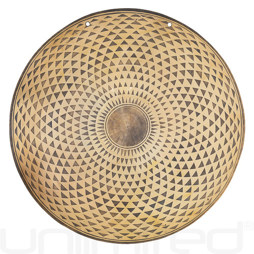 Gong divino matematico - matematico, 18"