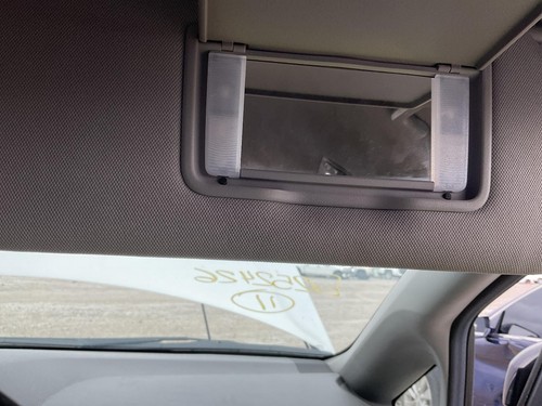 Used right sun visor fits - used,