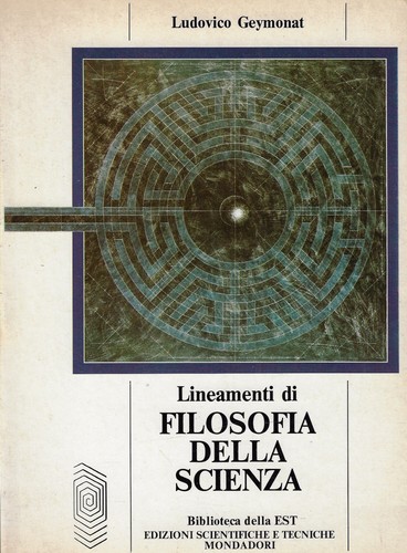 Geymonat ludov lineamenti di - ludov..lineamenti,