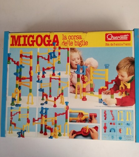 Quercetti migoga corsa delle - quercetti,