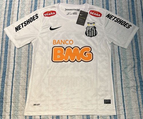 Maglia calcio santos neymar - calcio,