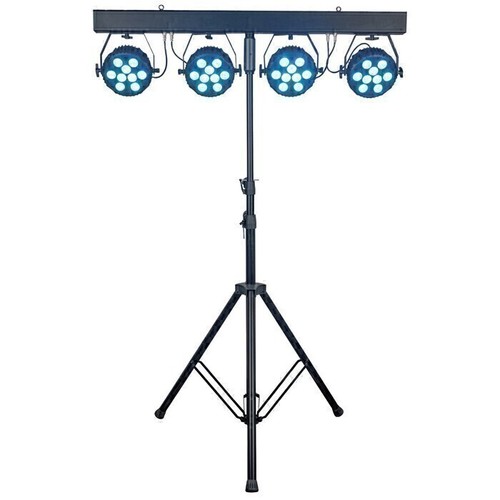 Showtec lightset pro rgbm - 9/10,