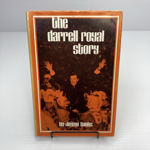 The darrell royal story - darrell,