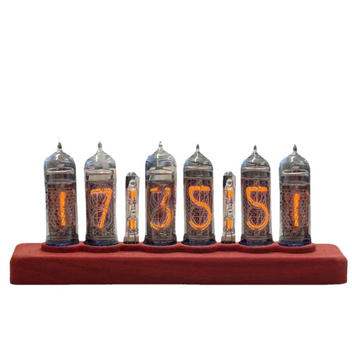 Orologio tubo bit - tubo, nixie