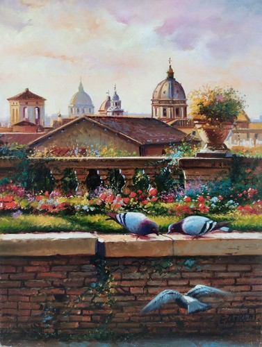 Enrico sereni paesaggio - enrico, di