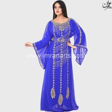 D42 caftano marocchino - caftano,