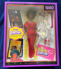 Barbie da collezione 1980 La
