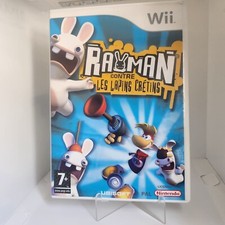 Gioco Nintendo Wii - Rayman (les lapins cretins) - Originale e completo