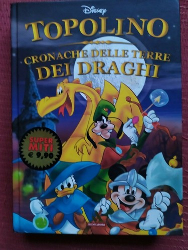 Topolino cronache delle - topolino,
