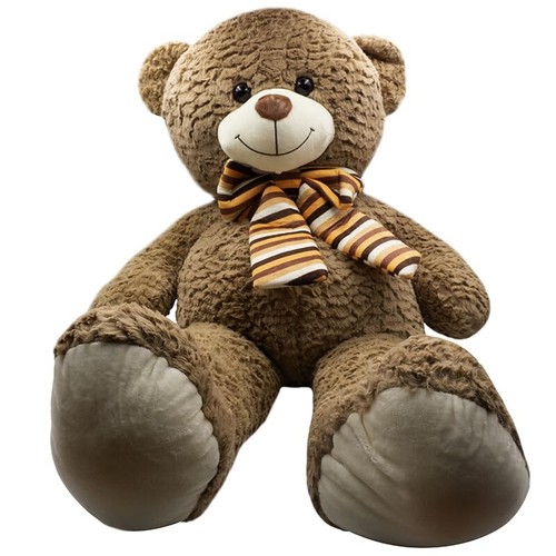 Figure peluche orso ritchy - [2,
