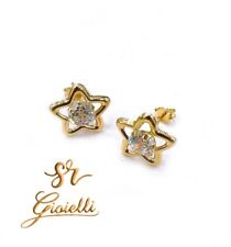 Orecchini Punto Luce a Forma