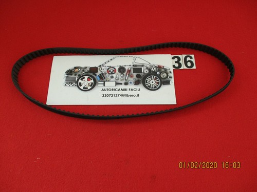 113r190 cinghia distribuzione - 113r190,