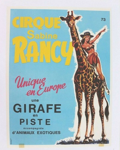 Circo rancy manifesto - rancy,