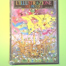 L'ILLUSTRAZIONE DEI PICCOLI