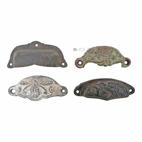 Maniglia stile liberty antica