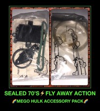Vintage WGSH Mego 12" Hulk