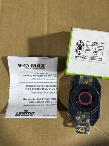 Presa bloccaggio levitron - bloccaggio,