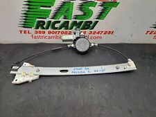 MECCANISMO MOTORINO ALZAVETRO POSTERIORE SINISTRA MAZDA 2 CM012020 2007-2015