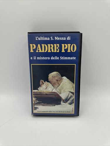 Padre pio ultima messa il - messa, e