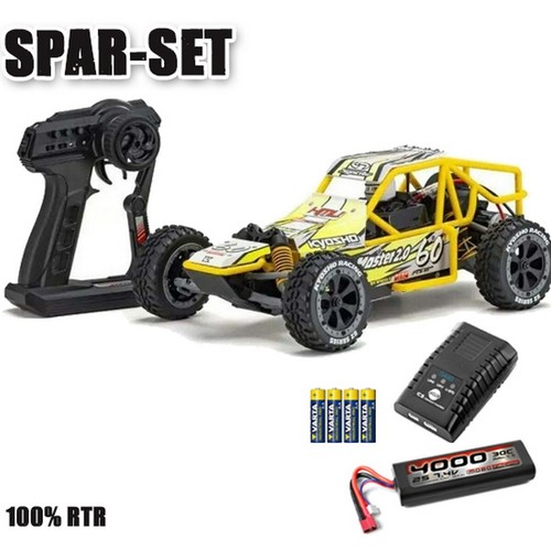 Kyosho 34405t2b sand master - sand,