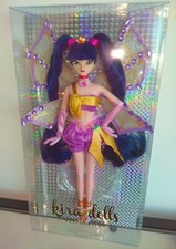 Winx club doll art piece - winx,
