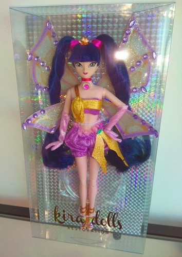 Winx club doll - club, piece