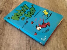 "KRAZY KAT" CARTONATO di GEORGE HERRIMAN - 1a Ediz. MILANO LIBRI 1974