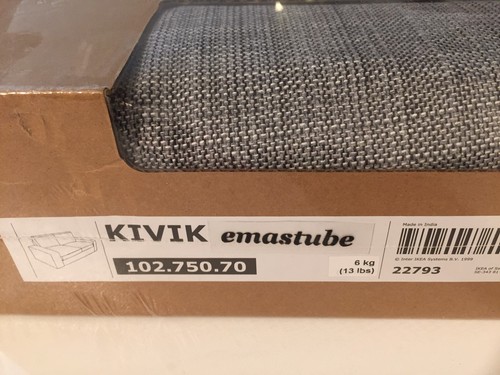 Fodera ikea kivik per divano - kivik,