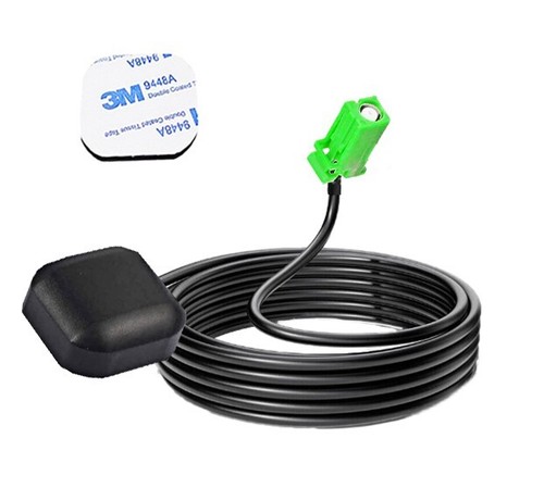 Nuova antenna gps - antenna,