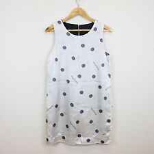 Vestito Manila Grace Taglia M Donna Logo Comodo Cotone Tinta Unita Pois Pratico