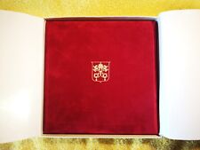 MONETE ORO  - CITTA' DEL VATICANO - COFANETTO VERSO ANNO SANTO 2000