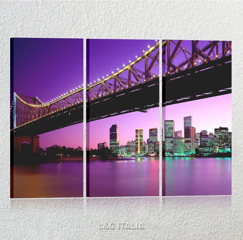 Brisbane quadri stampa - 3,