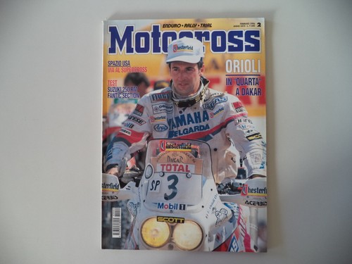 Motocross 1996 suzuki rm - motocross,