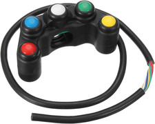 Moto ATV Set Di Interruttori