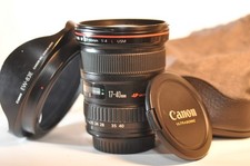 Canon EOS EF 17-40 mm f/4 L