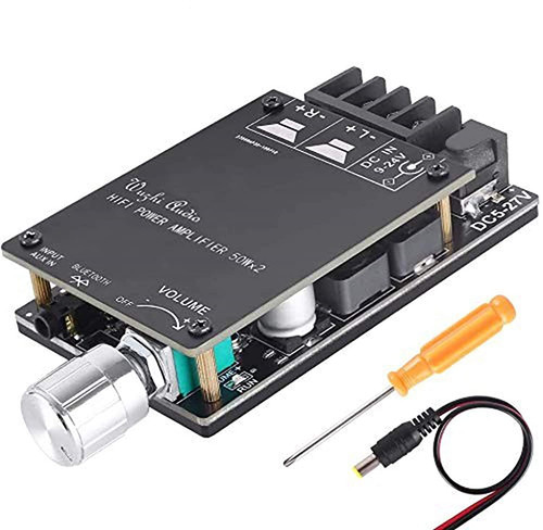 Modulo scheda amplificatore - scheda,