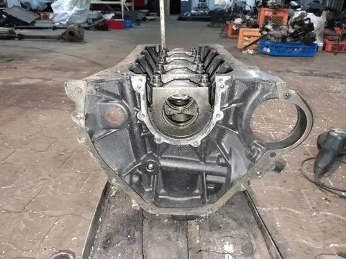 Blocco motore ssangyong kyron - blocco,