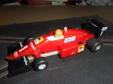 POLISTIL SLOT CAR FERRARI F1