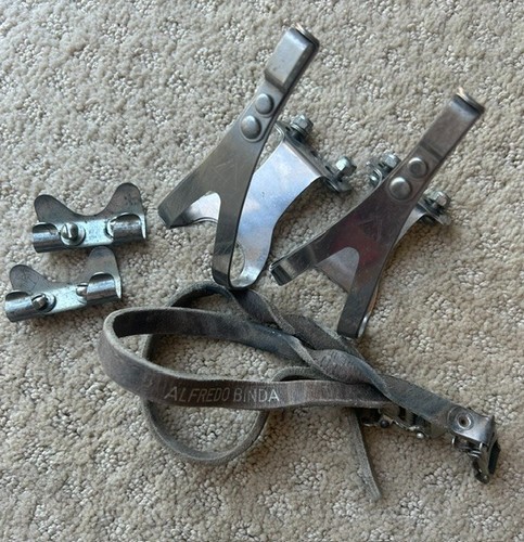 Vntg gary fisher toe clip - clip, m
