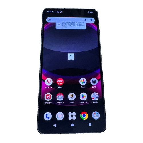 Smartphone leica sharp aquos - smartphone,
