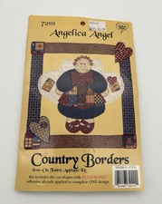 Country Borders, Angelica