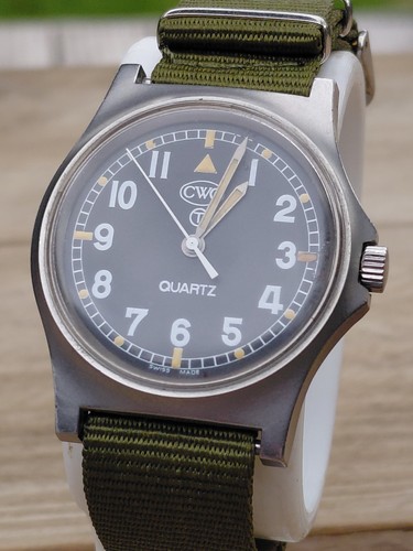 Orologio 2006 cwc g10 - g10,
