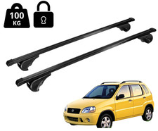 BARRE PORTATUTTO PER SUZUKI