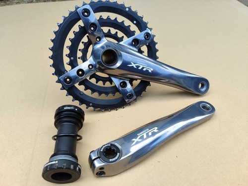 Manovelle shimano deore xtr - manovelle,