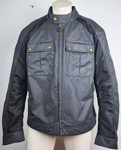 Belstaff temple moto - belstaff,