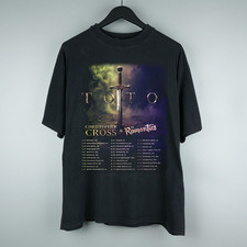 T-shirt TOTO Returns in 2026