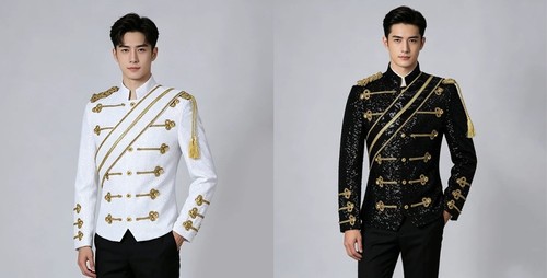 Costume michael jackson - michael,