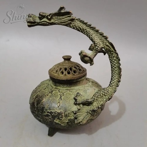 Autentico bronzo oggetti